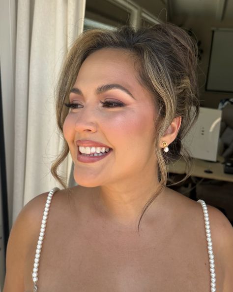 A GLOWING bride to be 🤍 Hair + makeup for her bridal shower did not disappoint! Loved spending the morning with this beauty. 🤍 #ochairandmakeup #ocmakeupartist #ocmua #ochairstylist #ochairandmakeupartist #losangeleshairandmakeupartist #losangeleshairandmakeup #lahairandmakeupartist #lamakeupartist #lamua #bridalmakeup #bridalmakeupartist #bridalupdoinspiration #bridalmakeupinspo #updohairstyles #updoinspo Bridal Shower Makeup, Shower Makeup, Bridal Updo, Bridal Makeup Artist, Hair And Makeup Artist, Bride To Be, Hair Updos, Bridal Makeup, The Morning