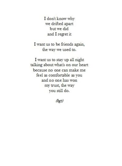 Losing Best Friend Quotes, Ex Best Friend Quotes, Losing Friends Quotes, Ex Best Friend, Quotes Tumblr, Besties Quotes, Friend Quotes, Bff Quotes, Poem Quotes