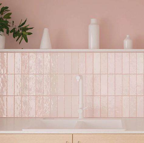 Search: 304 results found for "ceramic tile" Pink Cloe Tile, Pink Tiles Kitchen, Pink Shower Tile, Pink Subway Tiles, Pink Subway Tile, Tile Types, Pink Ceramic Tile, Pink Bathroom Tiles, Bathroom Downstairs