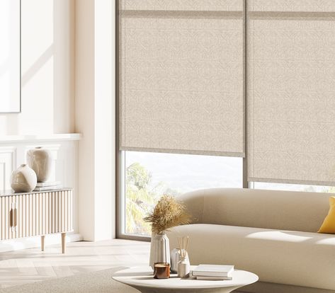 Roller Shades Beauty Of Simplicity, The Aesthetics, Minimalist Designs, Roller Shades, Modern Interiors, Modern Interior, Contemporary Style, The Beauty, Minimalist Design