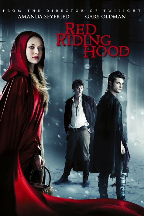 Red Riding Hood 2011, Shiloh Fernandez, Catherine Hardwicke, Billy Burke, Max Irons, Julie Christie, 2011 Movies, Gary Oldman, Edward Cullen