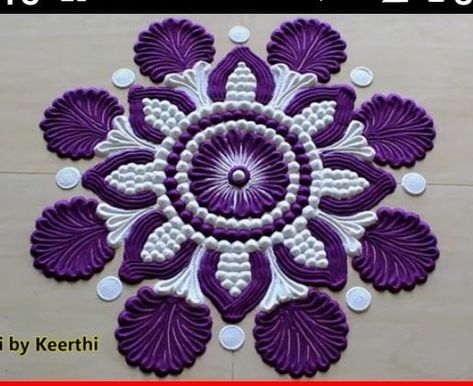 Best Rangoli Designs For Sankranthi, Rangoli Designs Latest Unique For Diwali 2024, Beautiful Rangoli Designs Latest Easy, Rangoli Designs Latest Unique For Diwali, Aesthetic Rangoli, Rangoli Designs Latest Unique, Diwali Design, Easy Rangoli Designs Videos, Very Easy Rangoli Designs