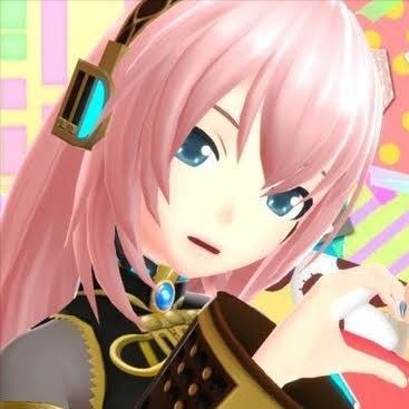 megurine luka and hatsune miku Megurine Luka, Hatsune Miku, Pink Hair, Vocaloid, Anime Character, Hair, Anime, Pink