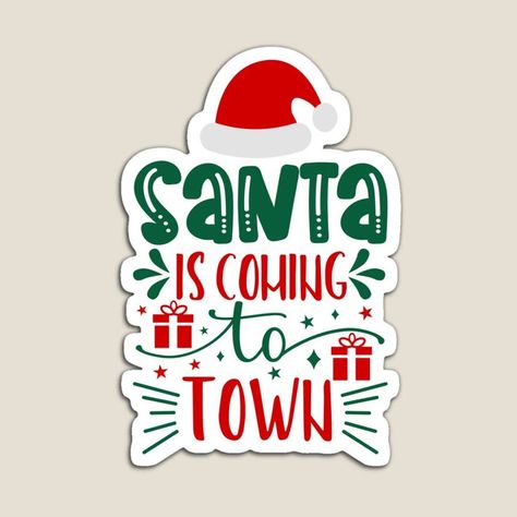 Santa Is Coming To Town Christmas Wishes Sticker Collection. Get this best awesome sticker for your favorite person this holiday season. Enjoy this beautiful Christmas sticker and celebrate your Christmas. #santaiscomingtotownsticker #santa #santasticker #santahatsticker #christmas #christmasgift #funny #sticker #stickers #snowflake #merry #merrychristmas #santastickers #christmassticker #holidaystickers #treandingsticker #christmassealsstickers #2021christmasstickers #merrychristmasstickers Christmas Diy Printable, Christmas Stickers Funny, Cute Christmas Stickers Aesthetic, Christmas Stickers Printable Free, Aesthetic Christmas Stickers, Christmas Stickers Aesthetic, Written Stickers, Cute Christmas Stickers, Christmas Stickers Printable