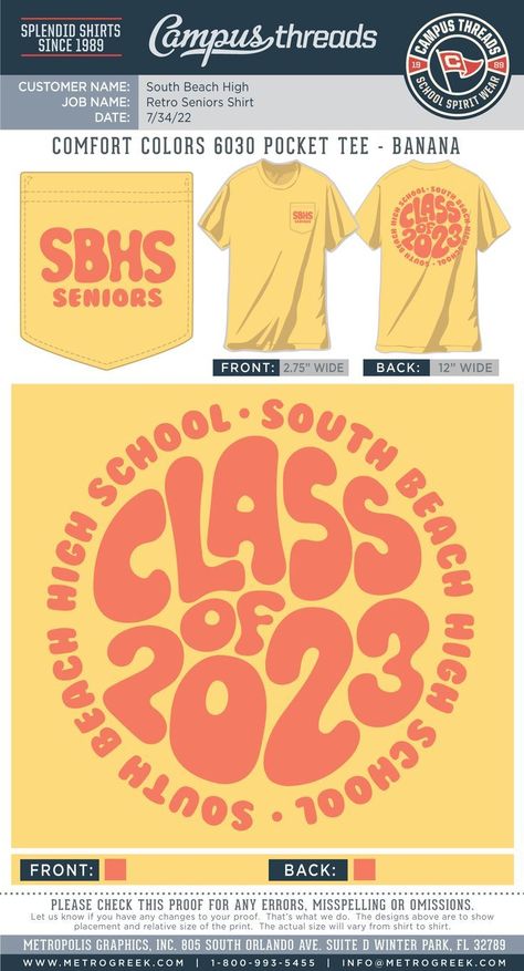 Class of 2023 Senior Shirt. Celebrate your senior year with this stylish tee from Campus Threads! #classof2023 #senioryear #seniorshirt . #Senior_Class_Tshirts #School_Tshirt_Designs #Staff_Design #Class_Tshirts Senior Class Tshirts, School Tshirt Designs, Staff Design, Class Tshirts, Senior Class Shirts, Senior Sweatshirts, Cheer Posters, School Shirt Designs, Class Shirts