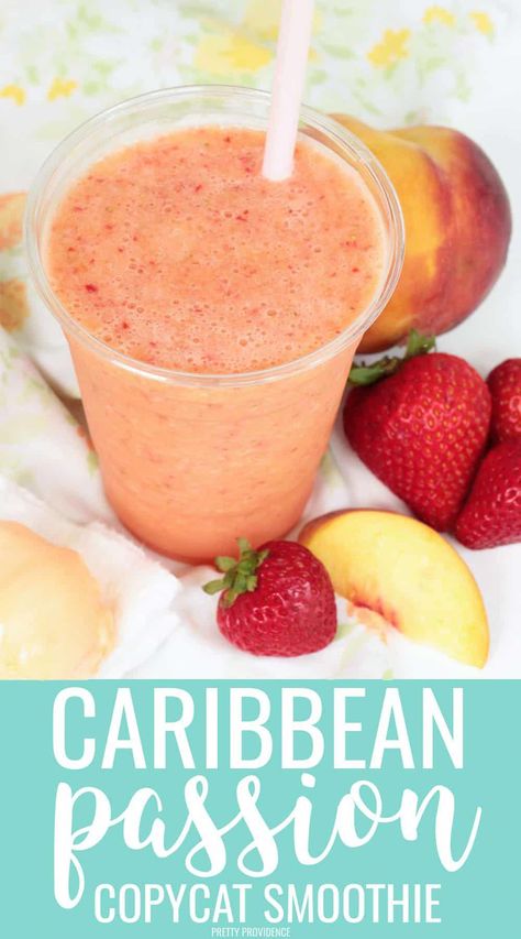 Jamba Juice Recipes, Tropical Smoothie Recipes, Healthy Smoothie Recipe, Smoothie Fruit, Juice Smoothies Recipes, Jamba Juice, Smoothie Drink Recipes, Tropical Smoothie, Pineapple Smoothie