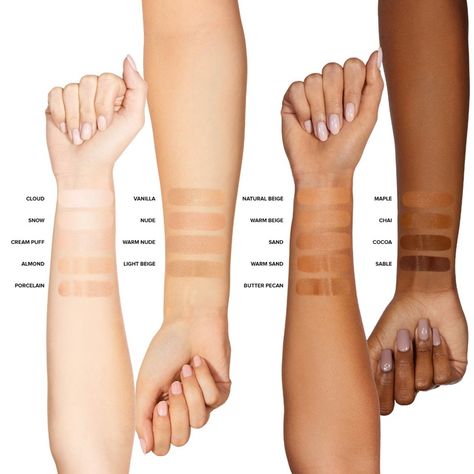 Too Faced Skin Tint, Skin Tint Foundation, Foundation Born This Way, Too Faced Concealer Born This Way, Serum Foundation, Dream Makeup, Flawless Makeup Application, Skin Tint, Tinted Spf