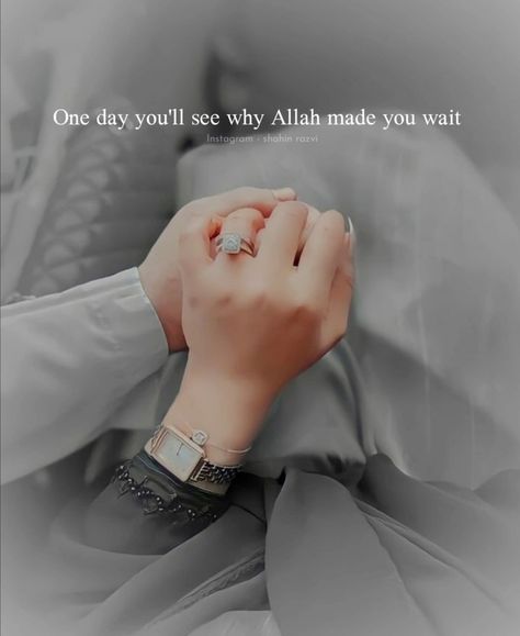 Quran Dp For Whatsapp, Quatoes Islamic, Islamic Couple Dp, Hm Quotes, Nikkah Poses, Arabian Quotes, Girls Background, خواتم خطوبة, Muslim Images