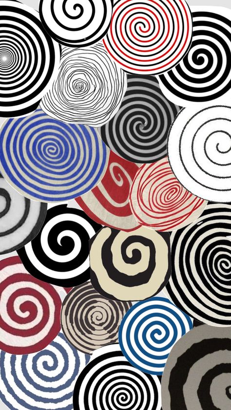 Spirals Spiral Aesthetic Wallpaper, Goth Activities, Spiral Symbolism, Spirals Aesthetic, Swirl Wallpapers, Spirals Art, Spiral Design Pattern, Spiral Aesthetic, Spiral Illustration