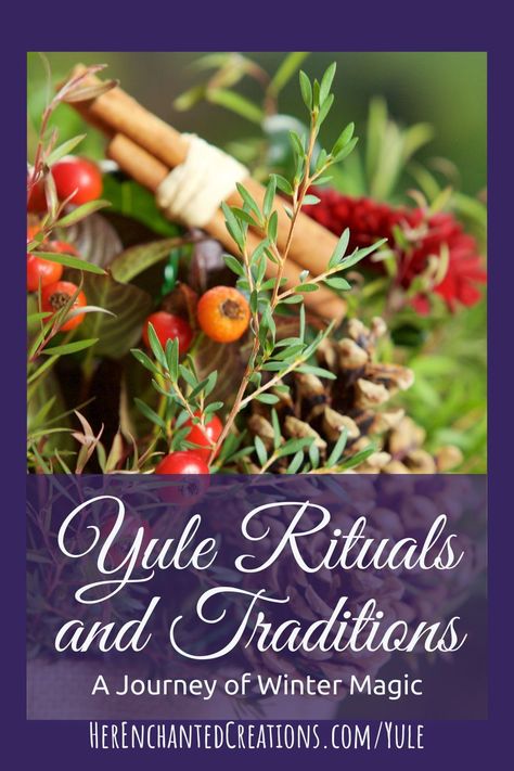 Delve into the essence of Yule with our special compilation. Learn about traditional rituals, craft your own Yule spells, and discover how to celebrate this magical time in a way that resonates with your spiritual path. Yule Rituals Witchcraft, Yule Log Pagan, Yule Spells, Yule Ritual, Sunrise Meditation, Rituals Witchcraft, Yule Traditions, Spiritual Holidays, Yule Celebration