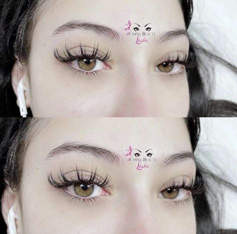 Anime Lash Extensions, Stunning Eye Makeup, Natural Fake Eyelashes, Lashes Fake Eyelashes, Lash Extensions Makeup, Rhinestone Makeup, Perfect Eyelashes, Pretty Lashes, Eyelash Extentions