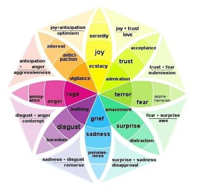 List Of Emotions, Emotions Wheel, Understanding Emotions, Colour Wheel, Fear And Loathing, Color Meanings, Coaching Tools, Change Management, Color Psychology