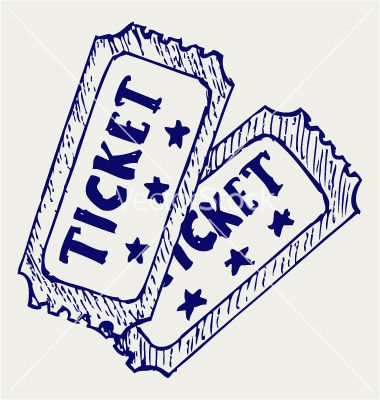 Cinema Ticket Tattoo, Concert Ticket Tattoo, Ticket Doodle, Ticket Tattoo Ideas, Cinema Tattoo Ideas, Ticket Tattoo, Cinema Drawing, Theatre Drawing, Ticket Cinema