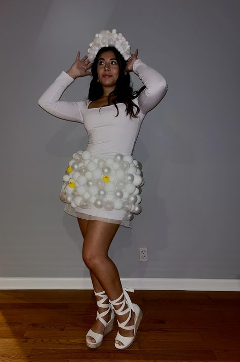 Bubble Bath Costume, Costume Diy, Bubble Bath, Diy Costumes, Halloween Decorations, Halloween Costumes, Ballet Skirt, Ballet, Bath