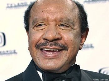 Sherman Hemsley, The Jeffersons, Black Comedy, Black Actors, All In The Family, Tv Episodes, Famous Faces, New Shows, American Actors