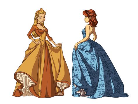 Amber and Sofia older JessDeaton on deviantart | Sofia the First Sofia The First Older Version, Sofia The First Grown Up, Sofia The First Fanart Hugo, Amber Sofia The First Fanart, Sophia X Hugo, Sofia X Hugo Fanart, Sophia And Amber, Sofia The First Fanart Older, Sophia The First Fanart