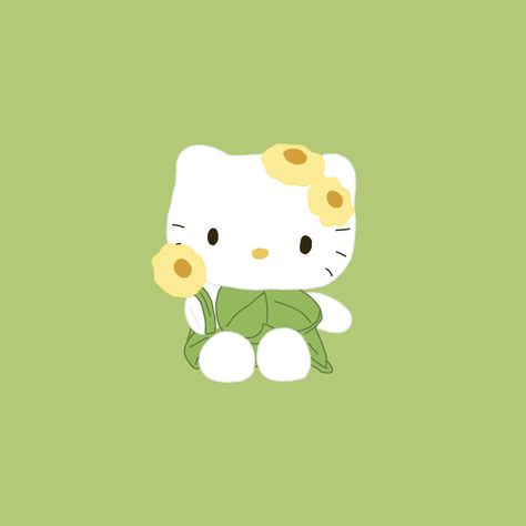 📌sanrioandsuch~ - maki Kitty Aesthetic, Hello Kitty Aesthetic, Produk Apple, Cute App, Wallpaper Ipad, App Layout, Hello Kitty Pictures, Hello Kitty Plush, Macbook Wallpaper