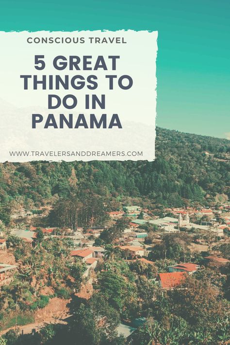 Panama Things To Do, Things To Do In Panama, Panama Travel, Travel Things, Eco Travel, Central America Travel, Vacation Inspiration, Panama Canal, San Blas