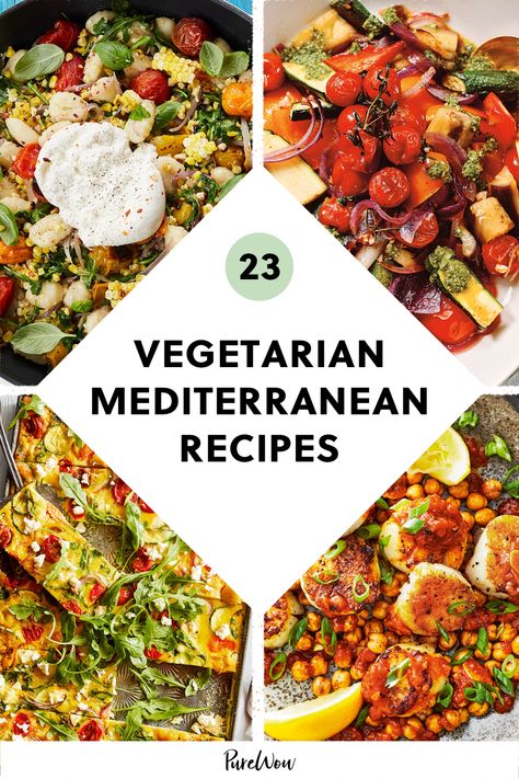 Meditterean Vegetarian Recipes, Medeteranian Recipes Dinners Vegetarian, Vegetarian Non Dairy Recipes, Medditeranean Vegetarian, Mediterranean Dinner Recipes Vegetarian, Meditterean Vegetable Recipes, Mediterranean Recipes No Meat, Mediterranean Food Vegetarian, Mediterranean Legume Recipes