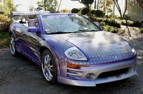 Roman's Mitsubishi Eclipse Mitsubishi Spyder, Mitsubishi Eclipse Spyder, Pray For Love, Mitsubishi Eclipse, Passionate People, Fast And Furious, Fast Cars, Cool Words, Amazing Things