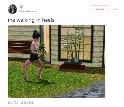 Sims Glitches, Funny Sims, Sims Tumblr, Funny Instagram Posts, Sims Funny, Relatable Girl, Sims Memes, Girl Memes, Hysterically Funny