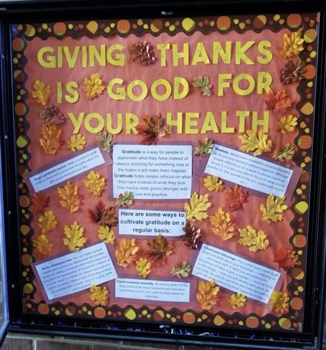 November Mental Health Bulletin Board, Ra Bulletin Boards Thanksgiving, Ra Thanksgiving Bulletin Boards, Thanksgiving Ra Bulletin Boards, November Bulletin Boards Ra, November Ra Board Ideas, Work Bulletin Board Ideas Offices Fun, Ra Bulletin Boards November, Ra November Bulletin Boards