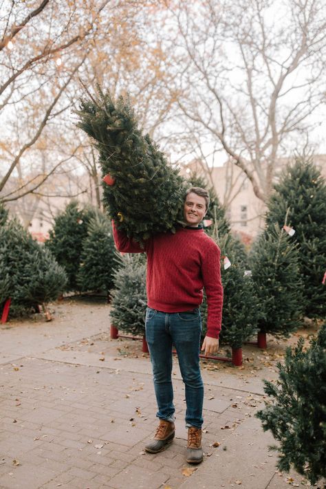 Finding our Christmas Tree - Kelly in the City Mens Christmas Photoshoot, Guys Christmas Outfits, Christmas Photoshoot Men, Men’s Christmas Outfit Ideas, Men Holiday Outfit Christmas, Mens Christmas Outfits, Men’s Christmas Outfit, Man Christmas Outfit, Christmas Outfits Men