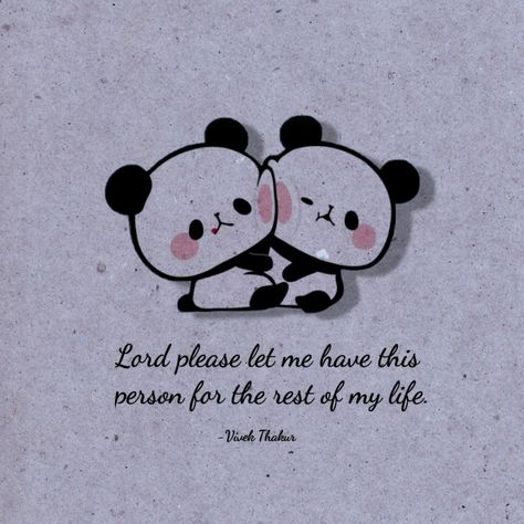 Panda Couple Dp, Friendship Simple Drawings, Couple Panda Drawing, Panda Love Couple Wallpaper, Panda Love Couple, Cute Panda Couple, Dream Of You Quotes, Panda Quotes, Boyfriend Type