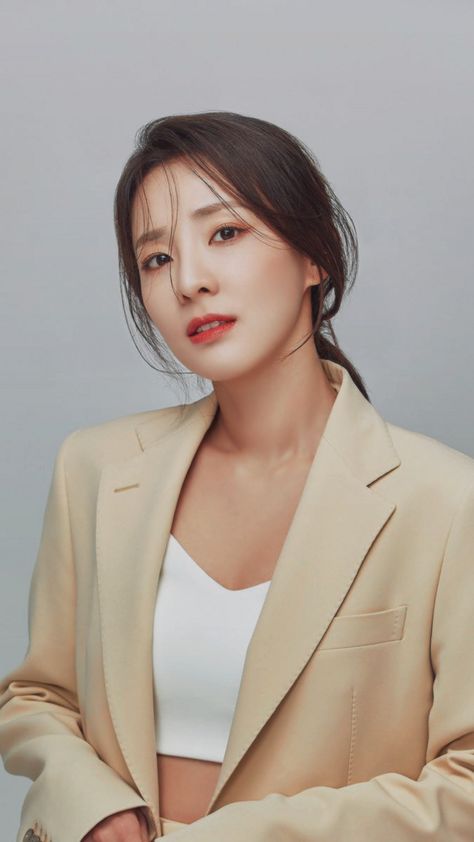 Sandara Park, Women's Blazer, Beauty