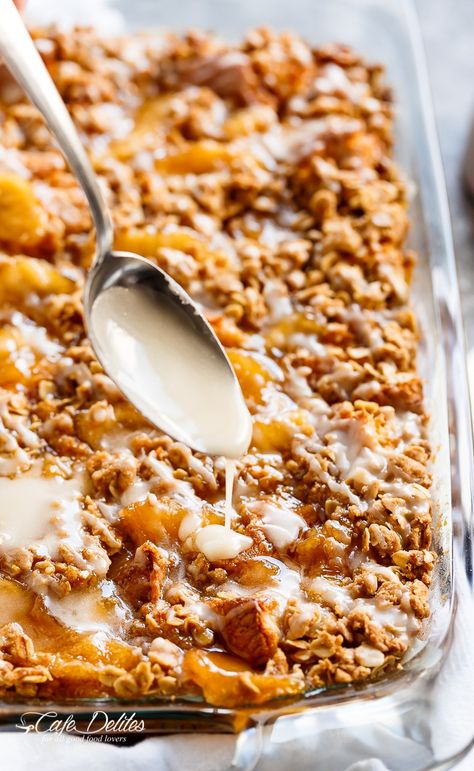 Apple Pie French Toast Bake (Casserole) | http://cafedelites.com Easy Apple French Toast Casserole, Apple Pie French Toast Bake, Apple Pie French Toast Casserole, Apple Croissant French Toast Bake, Baked Apple French Toast Casserole, Apple Pie French Toast, Cafe Delights, Meals Breakfast, Paleo Thanksgiving