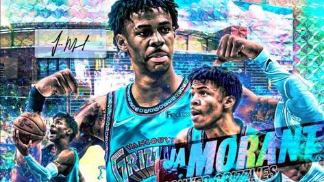 Ja Morant Wallpaper Desktop 6 Morant Wallpapers, Ja Morant Wallpaper, Spiderman Plank, Doctor Role Play, Wallpaper Sun, Iron Butterfly, Hardcore Workout, 4k Pictures, Nba Wallpapers