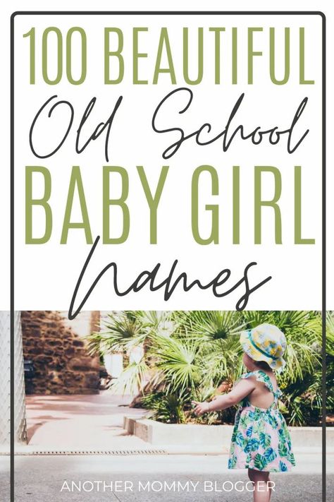 Old Baby Names Girl, Unpopular Baby Names, Simple Girl Names, Latin Girl Names, Vintage Girl Names, Old Fashion Girl Names, Strong Girl Names, Strong Baby Girl Names, Country Girl Names