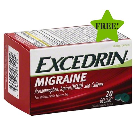 FREE Excedrin Migraine - http://www.couponsforyourfamily.com/free-excedrin-migraine-2/ Med Kit, Migraine Awareness, Sensory Nerves, Bad Headache, Tea Smoothie, How To Relieve Migraines, Migraine Pain, Cold Medicine, Bad Puns