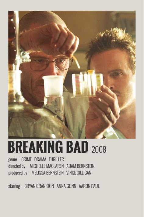 Daniel Isnt Real Poster, Brba Poster, Seven Polaroid Poster, Series Polaroid Posters, Breaking Bad Movie Poster, Breaking Bad Polaroid Poster, Movie Posters Breaking Bad, Breaking Bad Polaroid, Breaking Bad Poster Minimalist