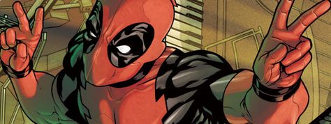 Deadpool Character, Deadpool X Spiderman, Deadpool Art, Deadpool And Spiderman, Deadpool Comic, Deadpool 3, Cute Headers, Deadpool Wolverine, Arte Sketchbook