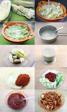 Try this simple kimchi recipe and learn to make your own kimchi at home. | www.foxyfolksy.com Korean Food Side Dishes, Make Kimchi, Easy Filipino Recipes, Foxy Folksy, Kimchi Recipe, Korean Cooking, Korean Dishes, Biome, Tapenade