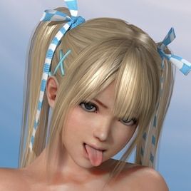 Tekken Girls, Maria Rose, Marie Rose, Virtual Girl, 3d Characters, Cute Anime Pics, Blonde Girl, 만화 그림, Cute Icons