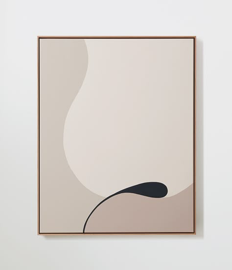 From designer to full time artist, Caroline Walls on her gestural paintings | It's Nice That Minimaliat Wall Art, Minimal Painting Ideas, Modern Canvas Art Abstract Black, Abstract Wall Art Women, Minimalist Art Abstract Black White, Blue Anstract Wall Art, Minimal Paintings, Minimalistic Painting, Scandinavian Painting