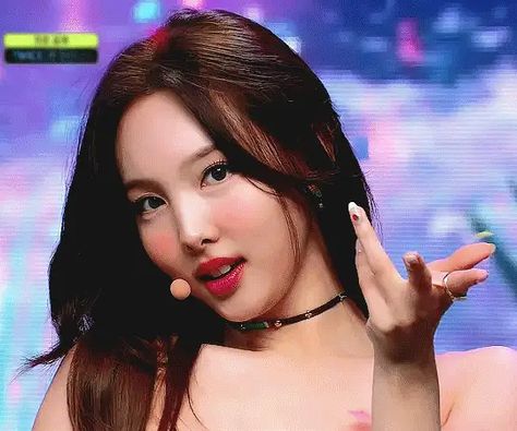 Nayeon Gif, Carrd Resources, Kpop Gif, Discord Pfp, Twice Kpop, Nayeon Twice, Im Nayeon, Baby Bunnies, East Asia