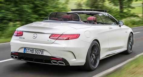 Mercedes-Benz S-Class Coupe And Cabriolet To Be Dropped To Save Costs Mercedes S63, Mercedes Benz S, Daimler Benz, Benz S Class, Benz S, Automotive News, S Class, Newborn Session, Mercedes Amg