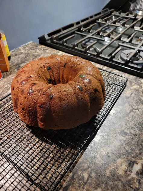 Newfoundland Dishes and Recipes | Gumdrop cake. It smelled good while baking | Facebook Gumdrop Cake Recipe, Gumdrop Cake, Gum Drop Cake, Gum Drops, Newfoundland, Smell Good, Cake Recipe, Cake Recipes, Baking