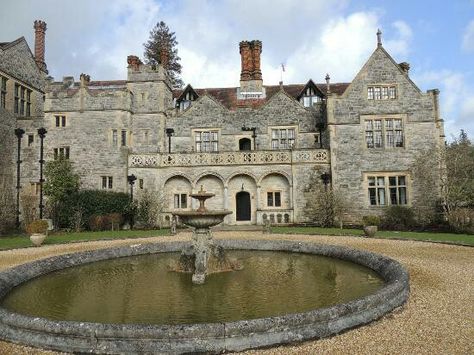 Rhinefield house Castle Hotel, Castle, Google Search, Hotel, House Styles