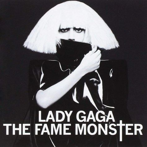 Lady Gaga The Fame, Monster Pictures, The Fame Monster, Rock & Roll, The Fame, Ukulele Tabs, Boy Boy, Dancing In The Dark, Bad Romance