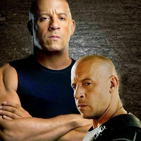 Family World, Hollywood Actors, Vin Diesel, Celebrity Portraits, Favorite Actors, Hollywood Actor, Fast And Furious, Celebrities Male, Favorite Celebrities