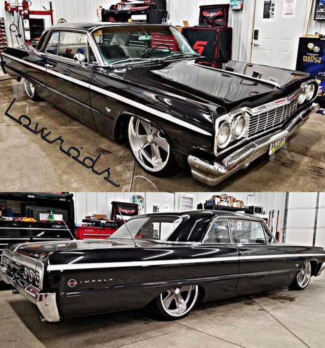 1964 Chevrolet Impala, Impala 1964 Lowrider, 1964 Impala Lowrider, Black Chevy Impala, 1964 Impala Ss, 1964 Chevy Impala Ss, Chevrolet Impala 1967, 1964 Chevy Impala, Impala 1967