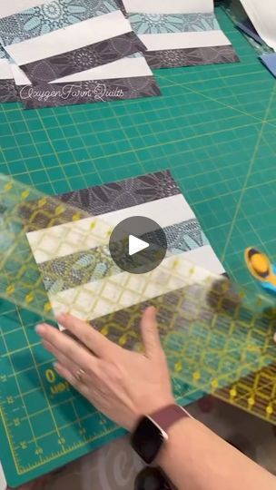 250K views · 2.5K reactions | #quilting | Jessica Anderson | Copyright Free Beats · Le Coucou Drill (Louis-Claude Daquin) Stripes Quilt, Quilt Instructions, Jessica Anderson, Strip Piecing, Crafty Decor, Christmas Blocks, Free Beats, Jelly Roll Quilt Patterns, Quilting Videos