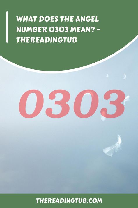 As you may already know, angel numbers are special codes sent from the divine realm that carry spiritual guidance and information. 0303 Angel Number, Numerology Calculation, Aries And Aquarius, Numerology Life Path, Message Of Encouragement, Libra And Pisces, Pisces And Sagittarius, Gemini And Leo, Angel Number Meanings