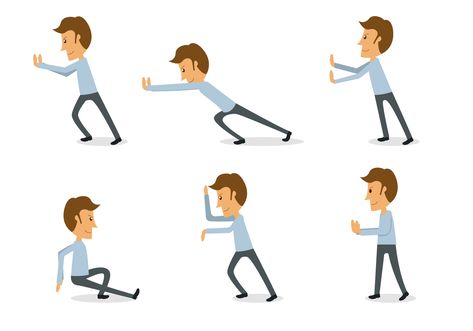 Man pushing with different pose that you can use for your work Head Down Drawing, Man Clipart, Free Man, Drawing Heads, Drawing Clipart, Pushes And Pulls, Photo Website, Picsart Background, Graphic Resources