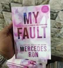 Dive into the gripping world of 'My Fault (Culpable, 1)' by Ron Mercedes. This thrilling read will keep you on the edge of your seat, exploring complex characters and their secrets. Get ready for a page-turner you won't be able to put down. #RonMercedes #MyFault #BookLovers #MysteryNovel" Bloom Book, Fiction Books Worth Reading, Healing Books, Books To Read Nonfiction, Teen Romance Books, Fantasy Books To Read, Unread Books, Recommended Books To Read, Top Books To Read