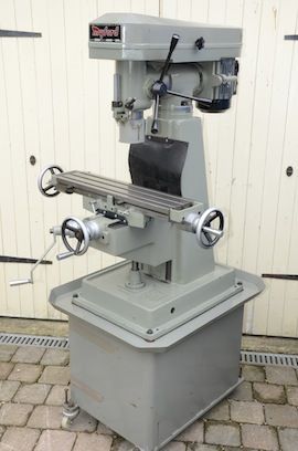 main view Myford VMC milling machine for sale Metal Lathe For Sale, Small Milling Machine, Bridgeport Mill, Milling Machine For Sale, Metal Mill, Vertical Milling Machine, Machining Metal Projects, Fabrication Tools, Long Bed